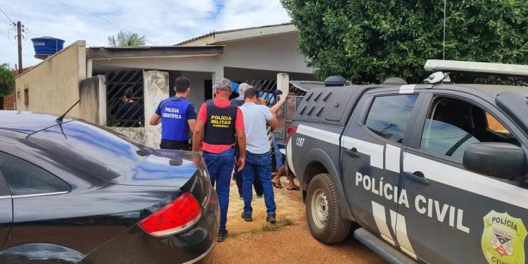 Suspeito de matar sobrinho de ex-vereadora é preso em Vilhena