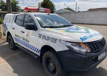 Casal é preso em Nova Mamoré ao usar documentos falsos para abrir contas bancárias