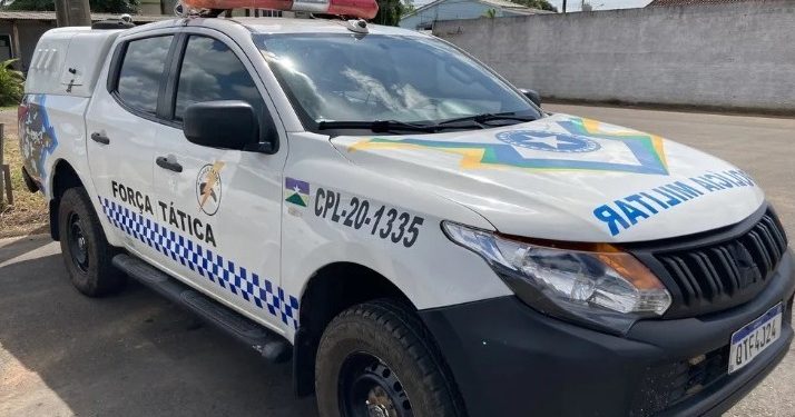 Casal é preso em Nova Mamoré ao usar documentos falsos para abrir contas bancárias