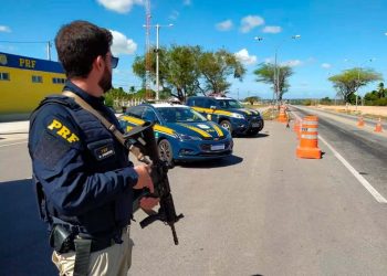 PRF divulga convocação de excedentes para o Curso de Formação Policial