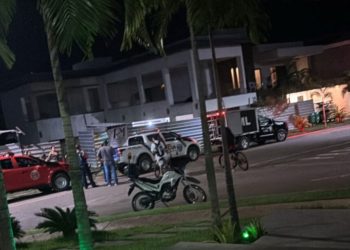 Jovem de 20 anos morre enquanto trabalhava em obra em Porto Velho