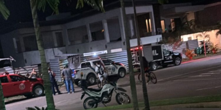 Jovem de 20 anos morre enquanto trabalhava em obra em Porto Velho