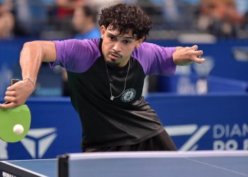 Atleta de Rondônia integra a seleção brasileira de tênis de mesa paralímpico após vice-campeonato nacional