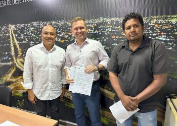 Vereador Pastor Bruno Luciano fiscaliza ponte sobre o Rio Madeira e cobra melhoria na iluminação pública