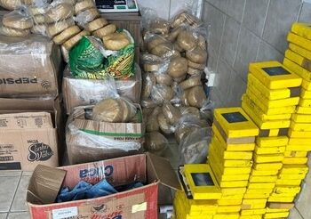 Casal é preso com mais de 360 kg de drogas em ação do BOPE em Porto Velho