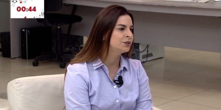 Justiça Eleitoral condena Mariana Carvalho e site de notícias por propaganda irregular
