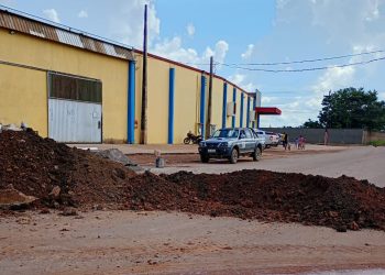 Pedido do vereador Márcio Pacele para solucionar alagamentos começa a ser atendido