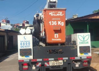 Iluminação pública é restabelecida na Rua da Gávea após solicitação do vereador Márcio Pacele
