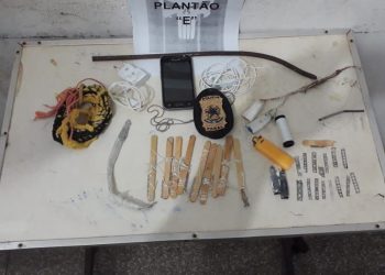 Fuga e confronto: atuação do Comando Vermelho em Rondônia expõe desafios no sistema prisional