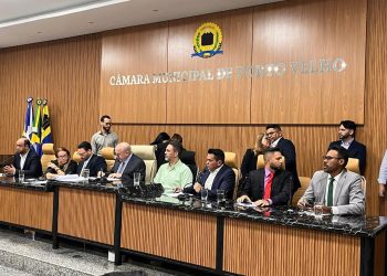 CÂMARA MUNICIPAL APROVA REFORMA E LIBERAÇÃO DE EMPRÉSTIMO DE R$ 300 MILHÕES