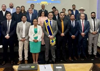 LÉO MORAES ANUNCIA SECRETARIADO DE SUA GESTÃO NA PREFEITURA DE PORTO VELHO