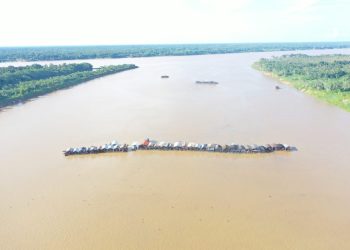 Hidrovia do Rio Madeira: concessão aprovada pela Antaq segue sem avanços
