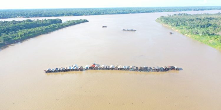 Hidrovia do Rio Madeira: concessão aprovada pela Antaq segue sem avanços