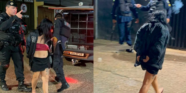 “Morena Perigosa” é presa em Porto Velho; apontada como chefe do Comando Vermelho e suspeita de ordenar ataques