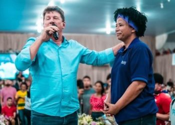 Silvia Cristina dá “rasteira política” em Ivo Cassol e assume liderança do Progressistas em Rondônia