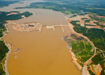 Após seca histórica, Hidrelétrica de Santo Antônio volta a operar com 100% da capacidade