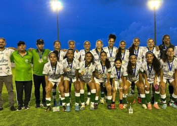 Rolim de Moura faz história e garante vaga no Brasileiro A3 e Copa do Brasil Feminina