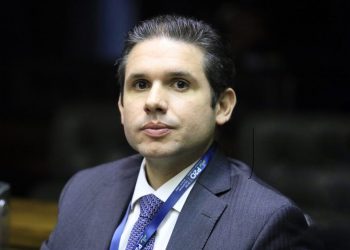 Hugo Motta é eleito presidente da Câmara dos Deputados com ampla maioria de votos