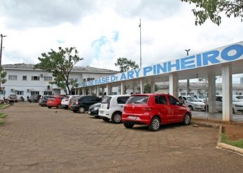 TCE-RO realiza fiscalização no Hospital de Base e identifica falhas estruturais