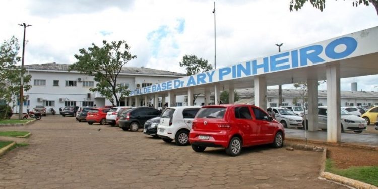 TCE-RO realiza fiscalização no Hospital de Base e identifica falhas estruturais