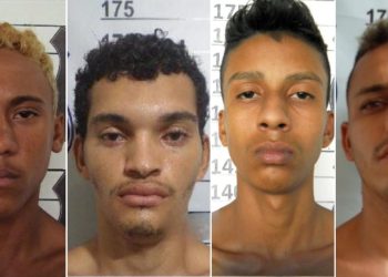 Quatro detentos perigosos fogem de presídio em Porto Velho; Sejus emite nota oficial