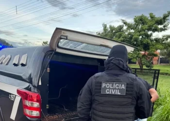 Homem é preso acusado de ordenar assassinato para quitar dívida com facção