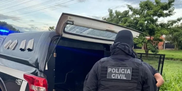 Homem é preso acusado de ordenar assassinato para quitar dívida com facção