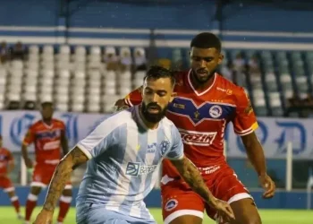 Porto Velho perde nos pênaltis para o Paysandu e se despede da Copa Verde