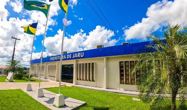 Prefeitura de Jaru abre seleção emergencial para contratação imediata