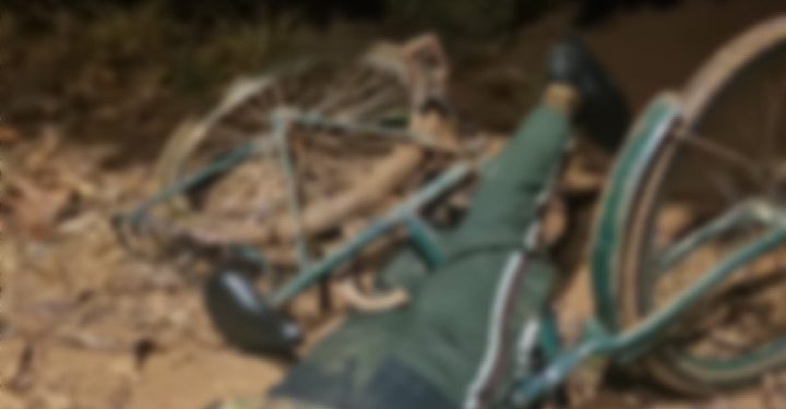 Jovem de 22 anos é assassinado a tiros enquanto andava de bicicleta em distrito de Porto Velho