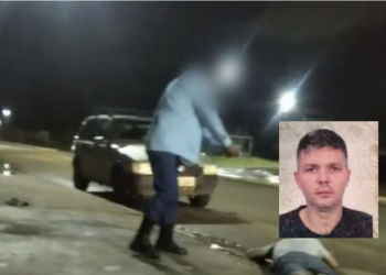Pedreiro é assassinado a tiros após briga por troca de veículo em Rondônia