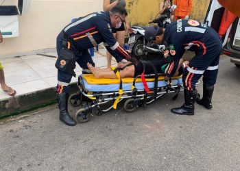 Motorista foge após acidente e pode responder por omissão de socorro