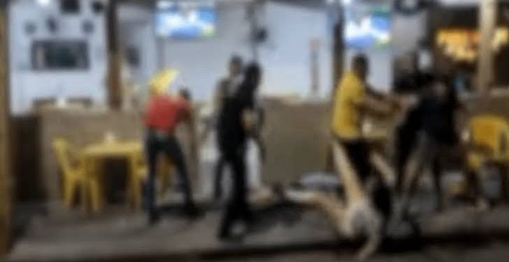 Mulher é agredida pelo ex-companheiro em bar na zona Leste de Porto Velho