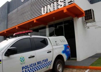 Armas e drogas são apreendidas em Ji-Paraná; dois homens são detidos