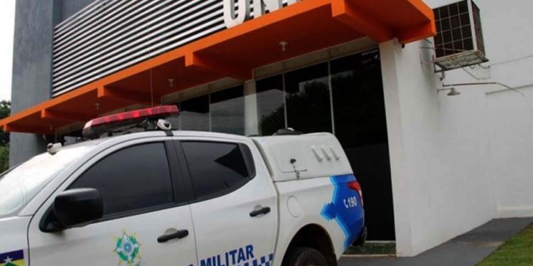 Armas e drogas são apreendidas em Ji-Paraná; dois homens são detidos