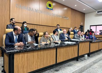 Câmara Municipal de Porto Velho realiza Sessão Solene de abertura do ano legislativo de 2025