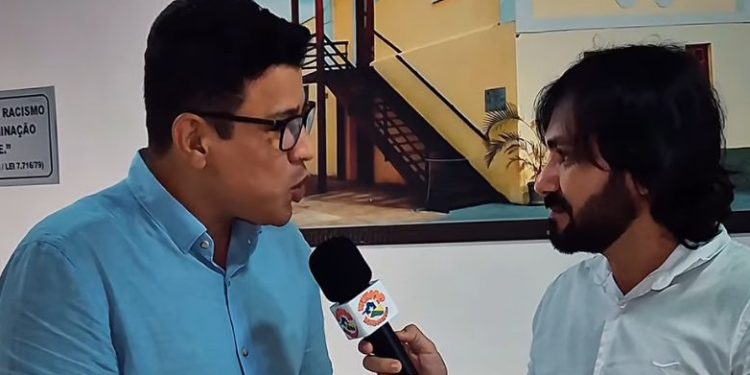 Adailton Fúria marca presença na Câmara de Porto Velho e fala sobre possível candidatura ao Governo