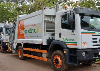 Contrato de coleta de lixo em Porto Velho é anulado após determinação do TCE-RO