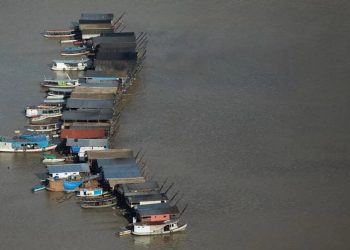 Garimpo ilegal volta ao Rio Madeira e acende alerta ambiental