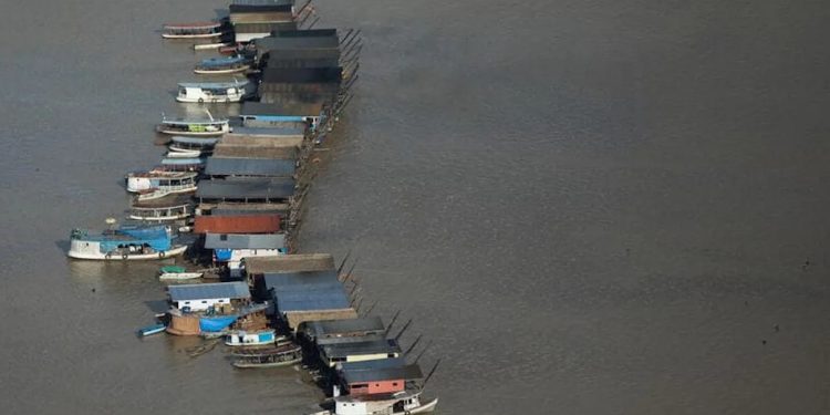 Garimpo ilegal volta ao Rio Madeira e acende alerta ambiental