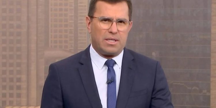 Rodrigo Bocardi é desligado da Globo por possível cobrança em empresas para não criticá-las
