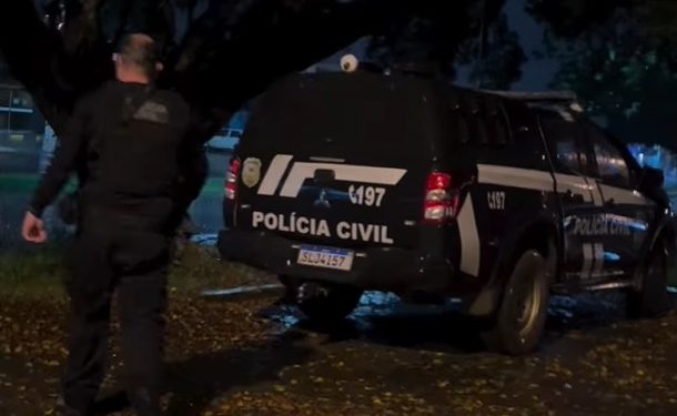 Polícia Civil prende suspeitos de incêndio na garagem da prefeitura de Alto Paraíso