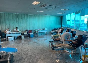 Fhemeron intensifica campanha de doação de sangue para reforçar estoque no Carnaval