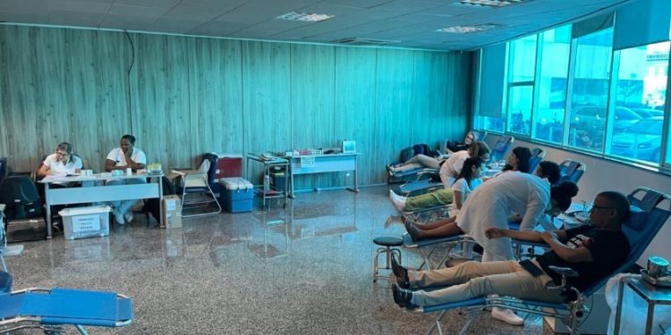 Fhemeron intensifica campanha de doação de sangue para reforçar estoque no Carnaval