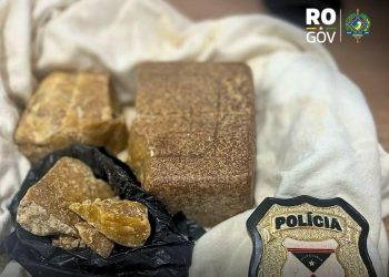 Dois homens são presos em operação da Polícia Civil contra o tráfico de drogas