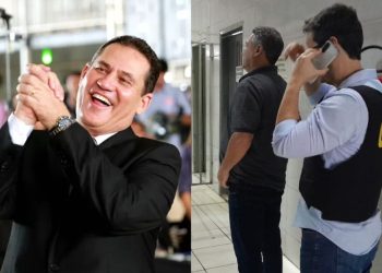 Ex-presidente da Assembleia Legislativa Maurão de Carvalho é preso após condenação