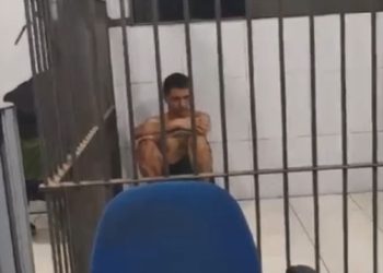 Polícia prende suspeito de liderar facção criminosa em Porto Velho