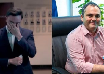 Júnior Gonçalves deixa a Casa Civil e faz despedida com indiretas ao governador