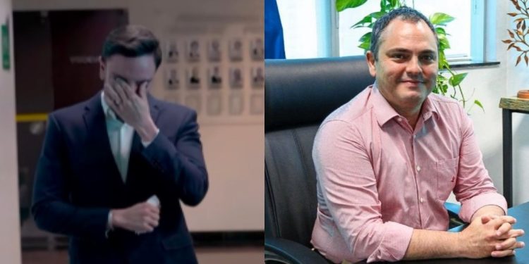 Júnior Gonçalves deixa a Casa Civil e faz despedida com indiretas ao governador