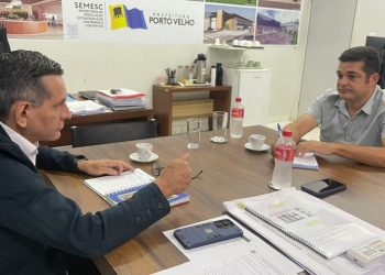 Vereador Adalto busca melhorias para cemitério e investimentos em União Bandeirantes